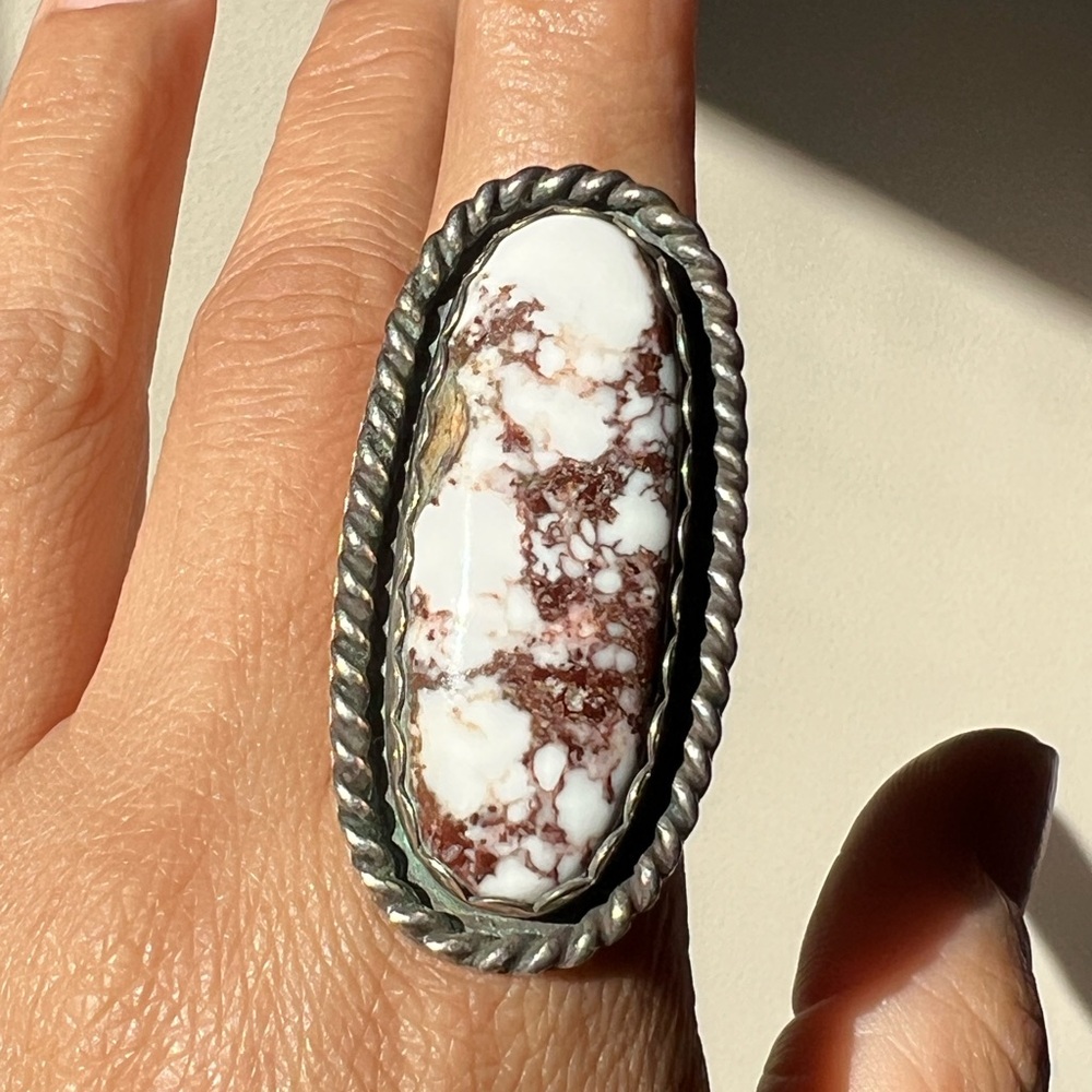 Wildhorse ring